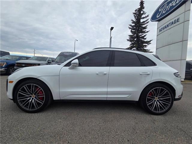 2025 Porsche Macan S (Stk: TA-784A) in Calgary - Image 2 of 9 2025 Porsche Macan S (Stk: TA-784A) in Calgary - Image 2 of 9