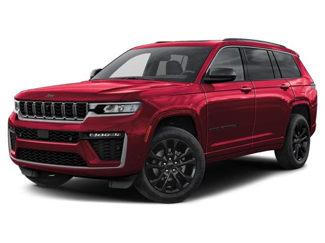 2026 Jeep Grand Cherokee L Base