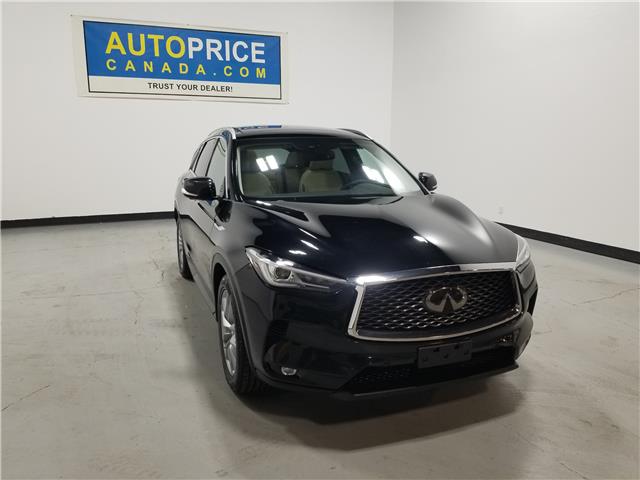 2019 Infiniti QX50 ESSENTIAL