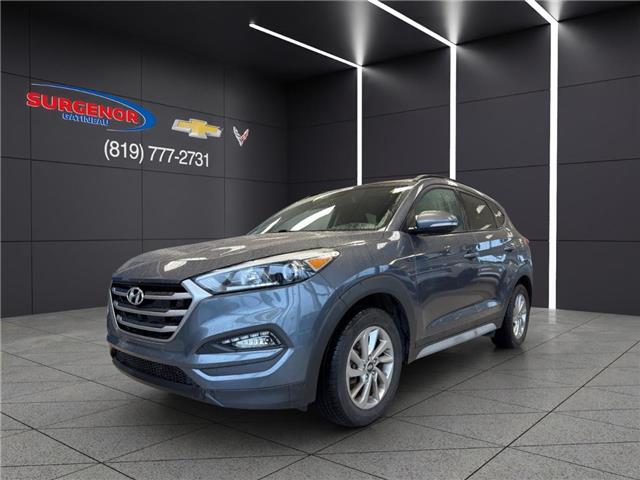 2017 Hyundai Tucson SE (Stk: B260262A) in Gatineau - Image 1 of 17