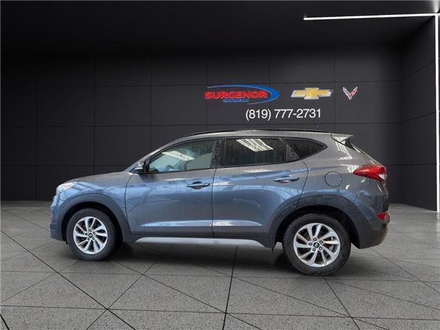 2017 Hyundai Tucson SE (Stk: B260262A) in Gatineau - Image 2 of 17