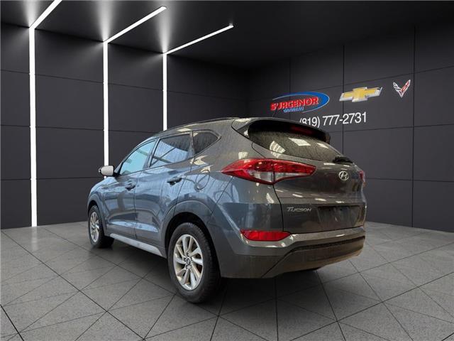 2017 Hyundai Tucson SE (Stk: B260262A) in Gatineau - Image 3 of 17