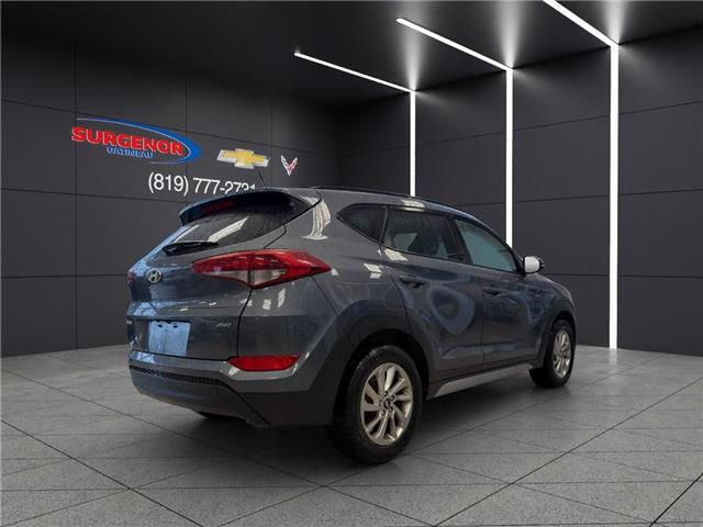 2017 Hyundai Tucson SE (Stk: B260262A) in Gatineau - Image 5 of 17