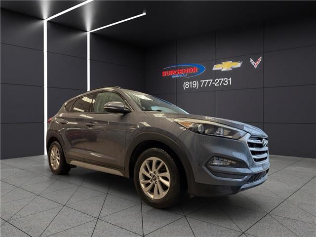 2017 Hyundai Tucson SE (Stk: B260262A) in Gatineau - Image 6 of 17