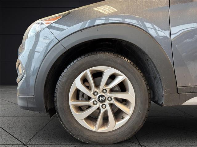 2017 Hyundai Tucson SE (Stk: B260262A) in Gatineau - Image 8 of 17