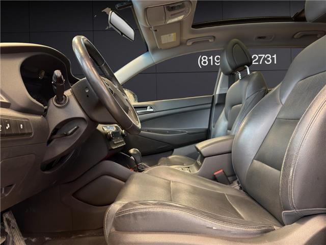 2017 Hyundai Tucson SE (Stk: B260262A) in Gatineau - Image 9 of 17