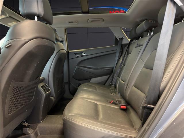2017 Hyundai Tucson SE (Stk: B260262A) in Gatineau - Image 12 of 17