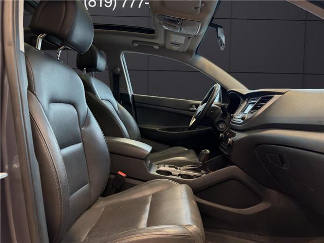 2017 Hyundai Tucson SE (Stk: B260262A) in Gatineau - Image 15 of 17