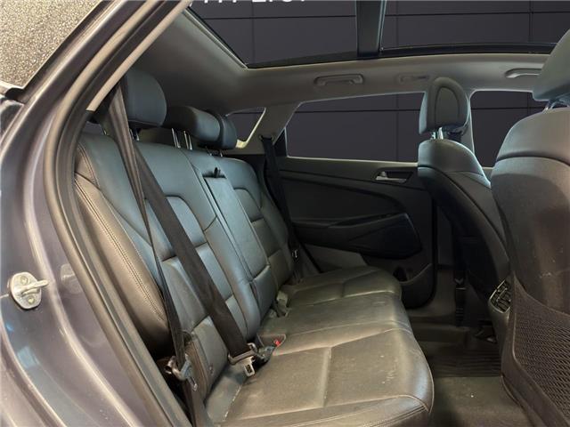 2017 Hyundai Tucson SE (Stk: B260262A) in Gatineau - Image 16 of 17
