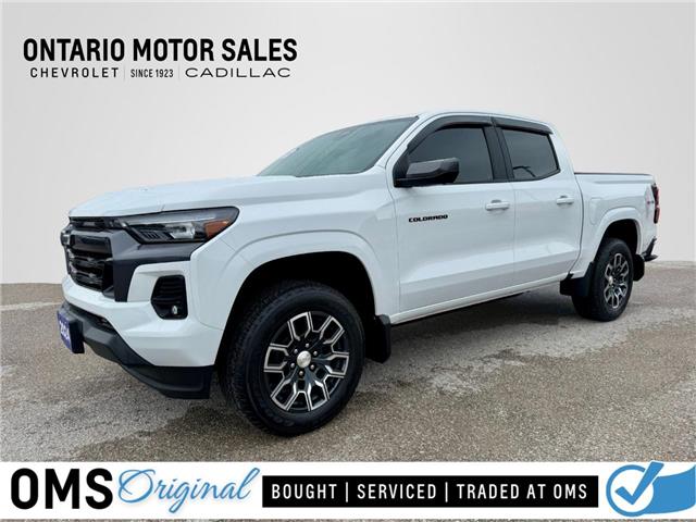2024 Chevrolet Colorado LT 1GCPTCEK9R1150990 2-13485 in Oshawa