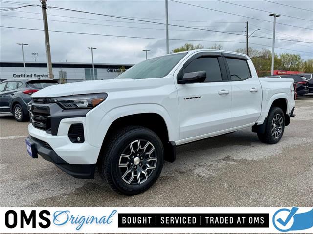 2024 Chevrolet Colorado LT (Stk: 2-13485) in Oshawa - Image 2 of 50