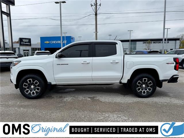 2024 Chevrolet Colorado LT (Stk: 2-13485) in Oshawa - Image 3 of 50