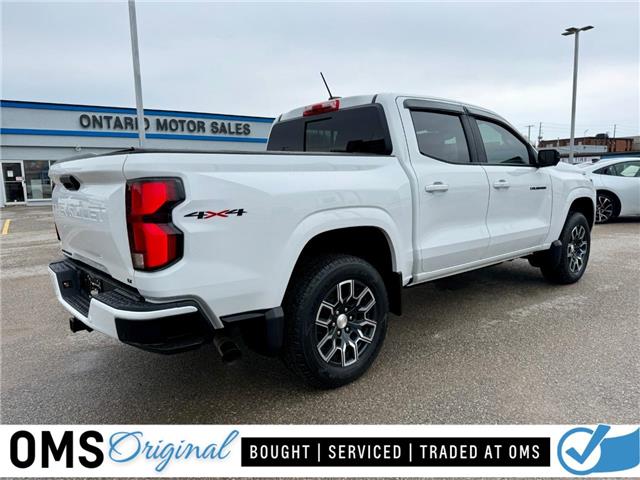 2024 Chevrolet Colorado LT (Stk: 2-13485) in Oshawa - Image 6 of 50