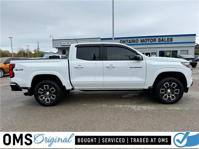 2024 Chevrolet Colorado LT (Stk: 2-13485) in Oshawa - Image 8 of 50