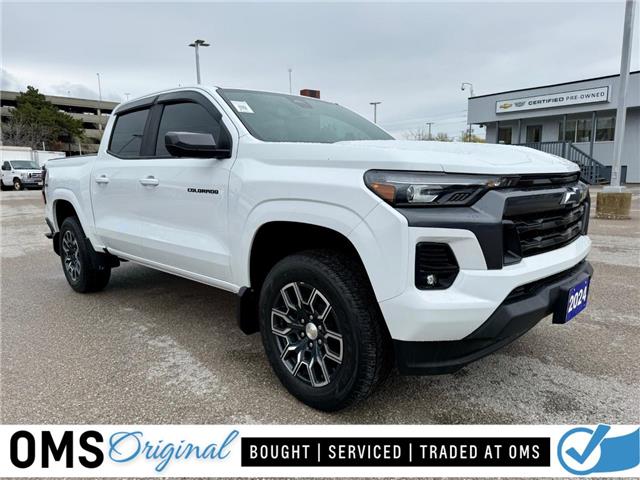 2024 Chevrolet Colorado LT (Stk: 2-13485) in Oshawa - Image 9 of 50
