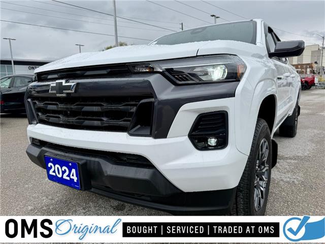 2024 Chevrolet Colorado LT (Stk: 2-13485) in Oshawa - Image 11 of 50