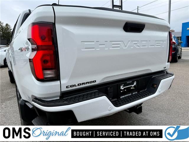 2024 Chevrolet Colorado LT (Stk: 2-13485) in Oshawa - Image 19 of 50