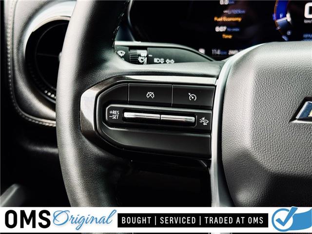 2024 Chevrolet Colorado LT (Stk: 2-13485) in Oshawa - Image 33 of 50
