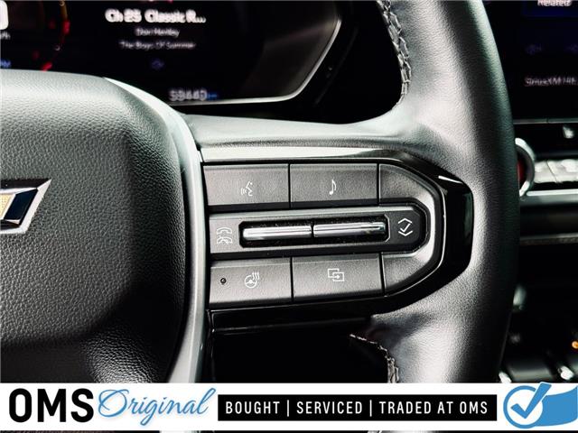 2024 Chevrolet Colorado LT (Stk: 2-13485) in Oshawa - Image 34 of 50