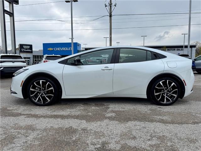 2026 Toyota Prius Plug-In Hybrid XSE (Stk: 2-13512) in Oshawa - Image 3 of 50