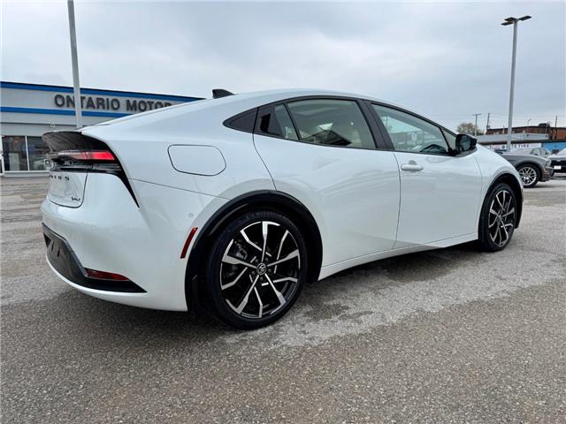 2026 Toyota Prius Plug-In Hybrid XSE (Stk: 2-13512) in Oshawa - Image 6 of 50