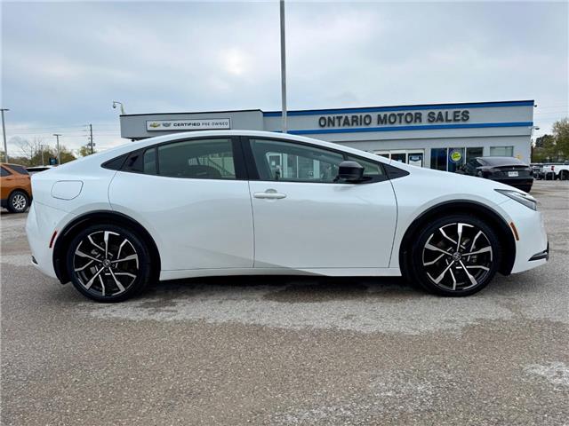 2026 Toyota Prius Plug-In Hybrid XSE (Stk: 2-13512) in Oshawa - Image 8 of 50