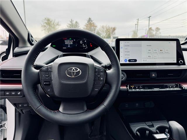 2026 Toyota Prius Plug-In Hybrid XSE (Stk: 2-13512) in Oshawa - Image 28 of 50