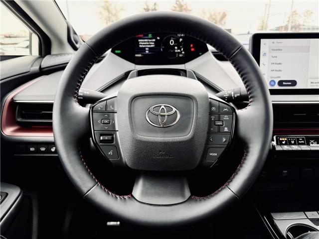 2026 Toyota Prius Plug-In Hybrid XSE (Stk: 2-13512) in Oshawa - Image 29 of 50
