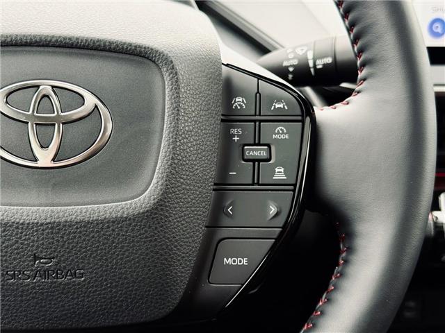 2026 Toyota Prius Plug-In Hybrid XSE (Stk: 2-13512) in Oshawa - Image 31 of 50