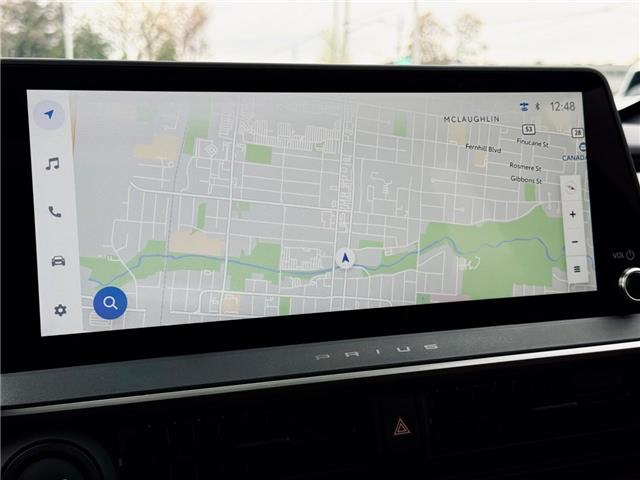 2026 Toyota Prius Plug-In Hybrid XSE (Stk: 2-13512) in Oshawa - Image 38 of 50