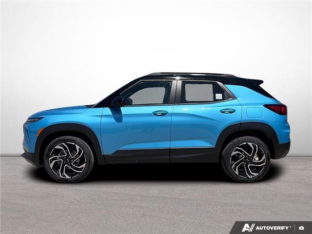 2026 Chevrolet TrailBlazer RS (Stk: 2-13647) in Oshawa - Image 3 of 21