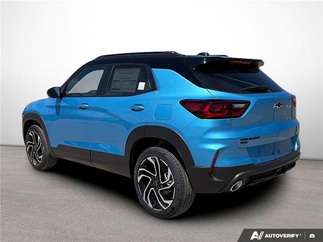 2026 Chevrolet TrailBlazer RS (Stk: 2-13647) in Oshawa - Image 4 of 21