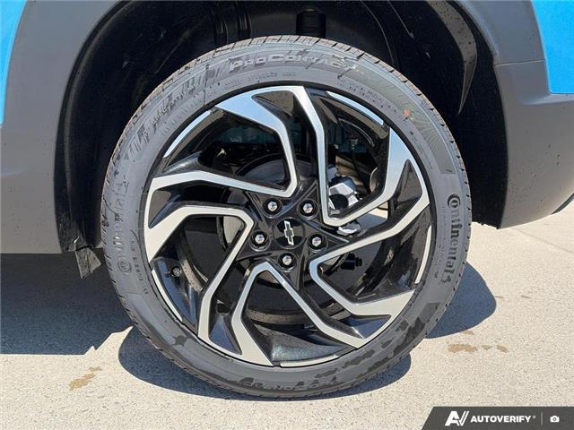 2026 Chevrolet TrailBlazer RS (Stk: 2-13647) in Oshawa - Image 7 of 21