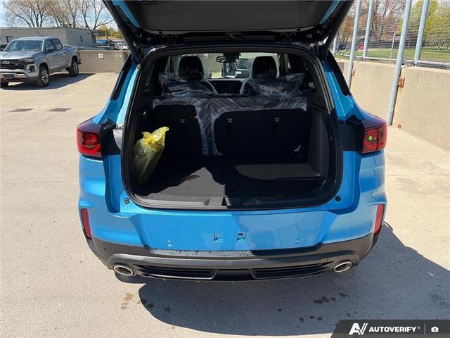 2026 Chevrolet TrailBlazer RS (Stk: 2-13647) in Oshawa - Image 9 of 21