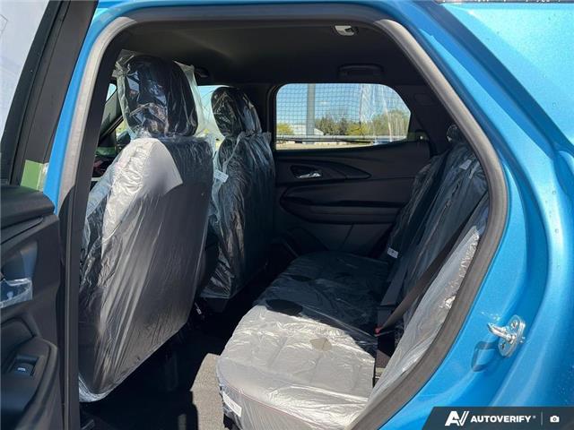 2026 Chevrolet TrailBlazer RS (Stk: 2-13647) in Oshawa - Image 20 of 21