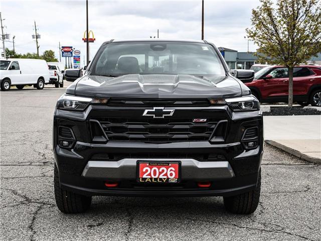 2026 Chevrolet Colorado Z71 (Stk: LCCL00849) in Tilbury - Image 2 of 30
