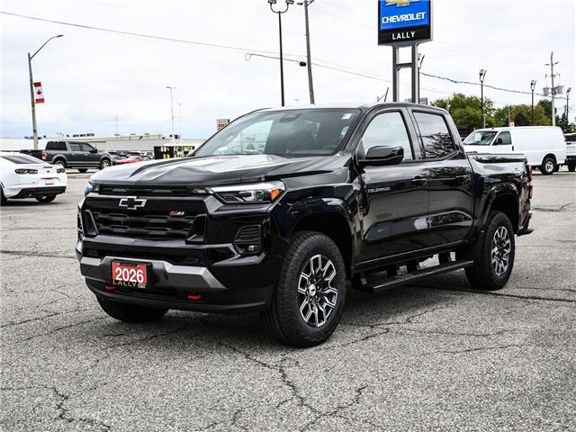 2026 Chevrolet Colorado Z71 (Stk: LCCL00849) in Tilbury - Image 3 of 30
