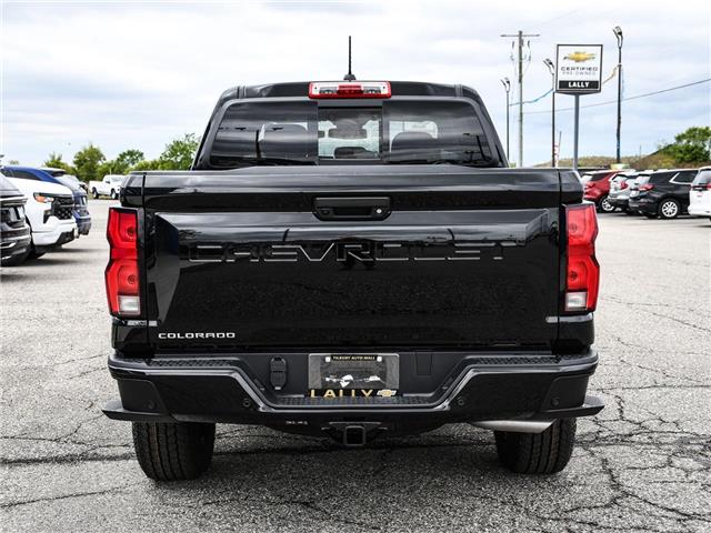 2026 Chevrolet Colorado Z71 (Stk: LCCL00849) in Tilbury - Image 5 of 30
