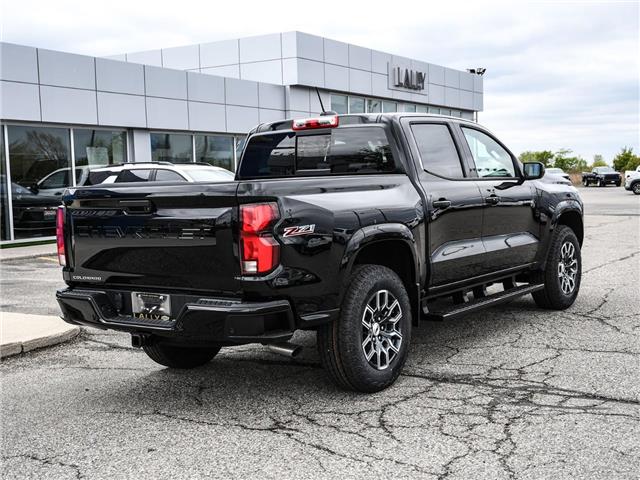 2026 Chevrolet Colorado Z71 (Stk: LCCL00849) in Tilbury - Image 6 of 30