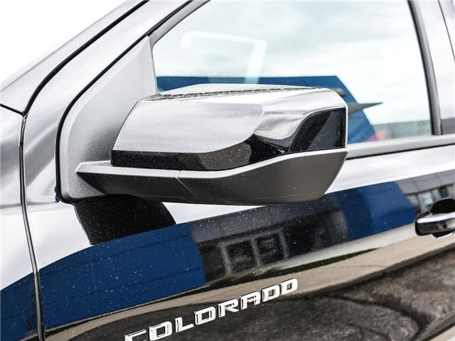 2026 Chevrolet Colorado Z71 (Stk: LCCL00849) in Tilbury - Image 10 of 30
