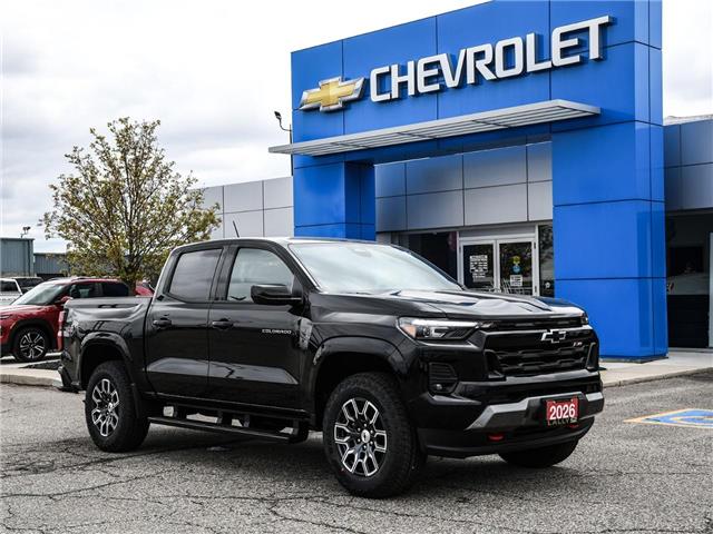 2026 Chevrolet Colorado Z71 (Stk: LCCL00849) in Tilbury - Image 30 of 30