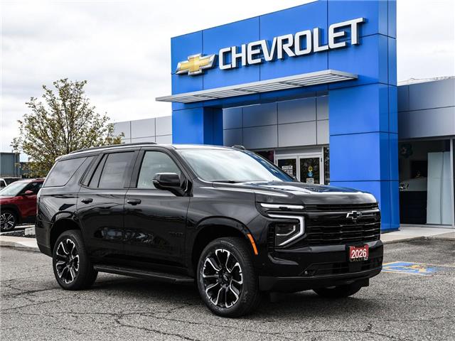 2026 Chevrolet Tahoe RST (Stk: LCTA00871) in Tilbury - Image 32 of 32