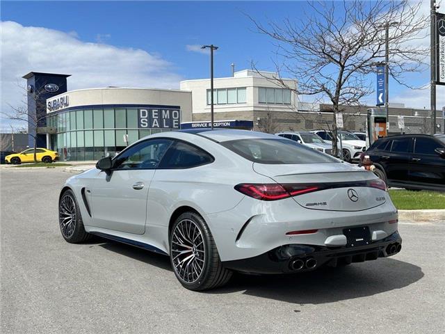 2026 Mercedes-Benz AMG CLE 53 Base (Stk: 191075) in Innisfil - Image 3 of 20