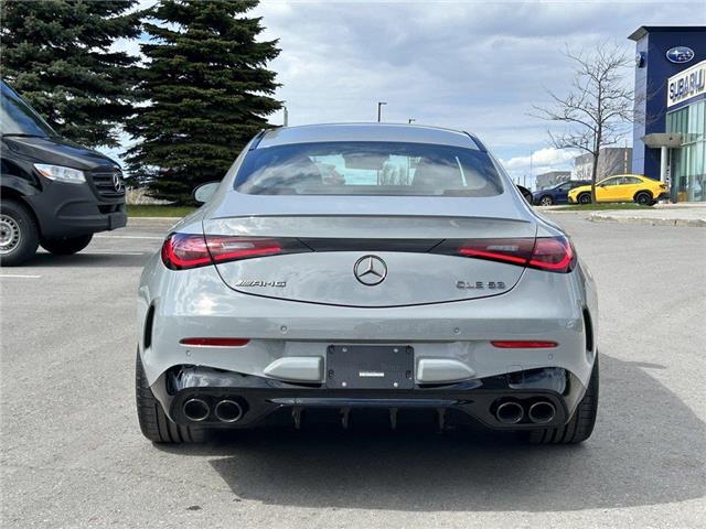 2026 Mercedes-Benz AMG CLE 53 Base (Stk: 191075) in Innisfil - Image 4 of 20