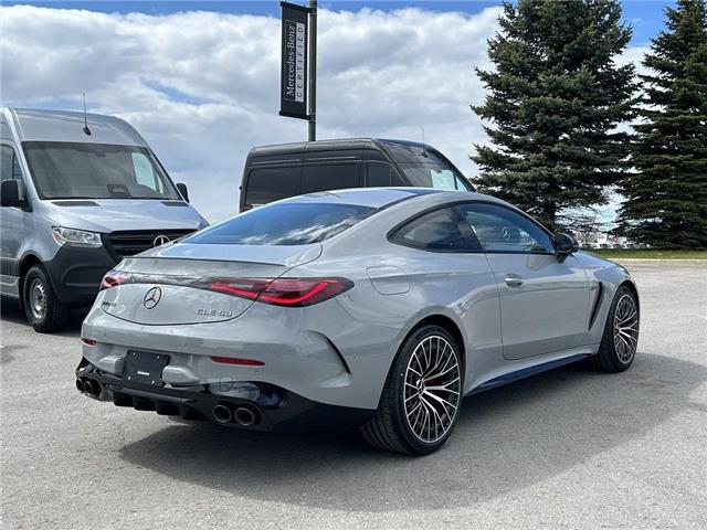 2026 Mercedes-Benz AMG CLE 53 Base (Stk: 191075) in Innisfil - Image 5 of 20