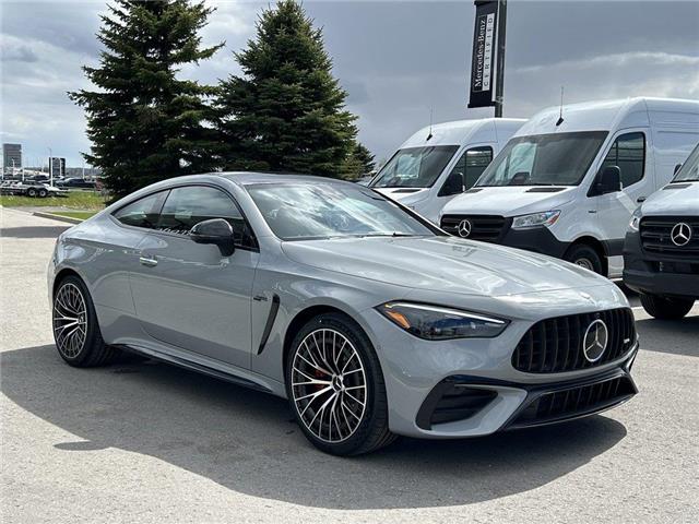 2026 Mercedes-Benz AMG CLE 53 Base (Stk: 191075) in Innisfil - Image 7 of 20