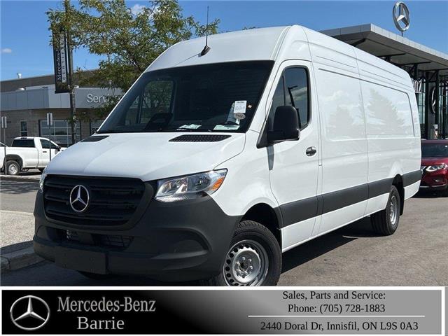 2025 Mercedes-Benz Sprinter 3500 High Roof 4-Cyl Diesel HO (Stk: 25SP040) in Innisfil - Image 1 of 16
