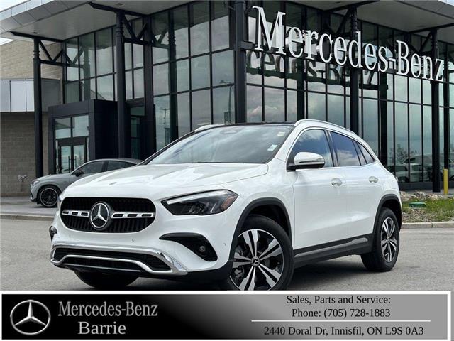 2026 Mercedes-Benz GLA 250 Base (Stk: 191071) in Innisfil - Image 1 of 20