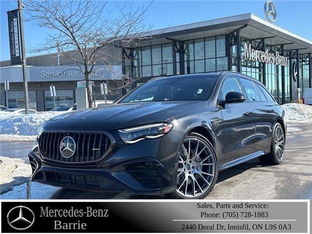 2026 Mercedes-Benz AMG E 53 E Base (Stk: 26MB200) in Innisfil - Image 1 of 17