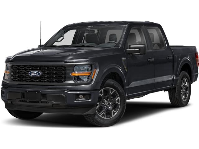 2026 Ford F-150 STX (Stk: W2LD470T) in Kamloops - Image 1 of 1
